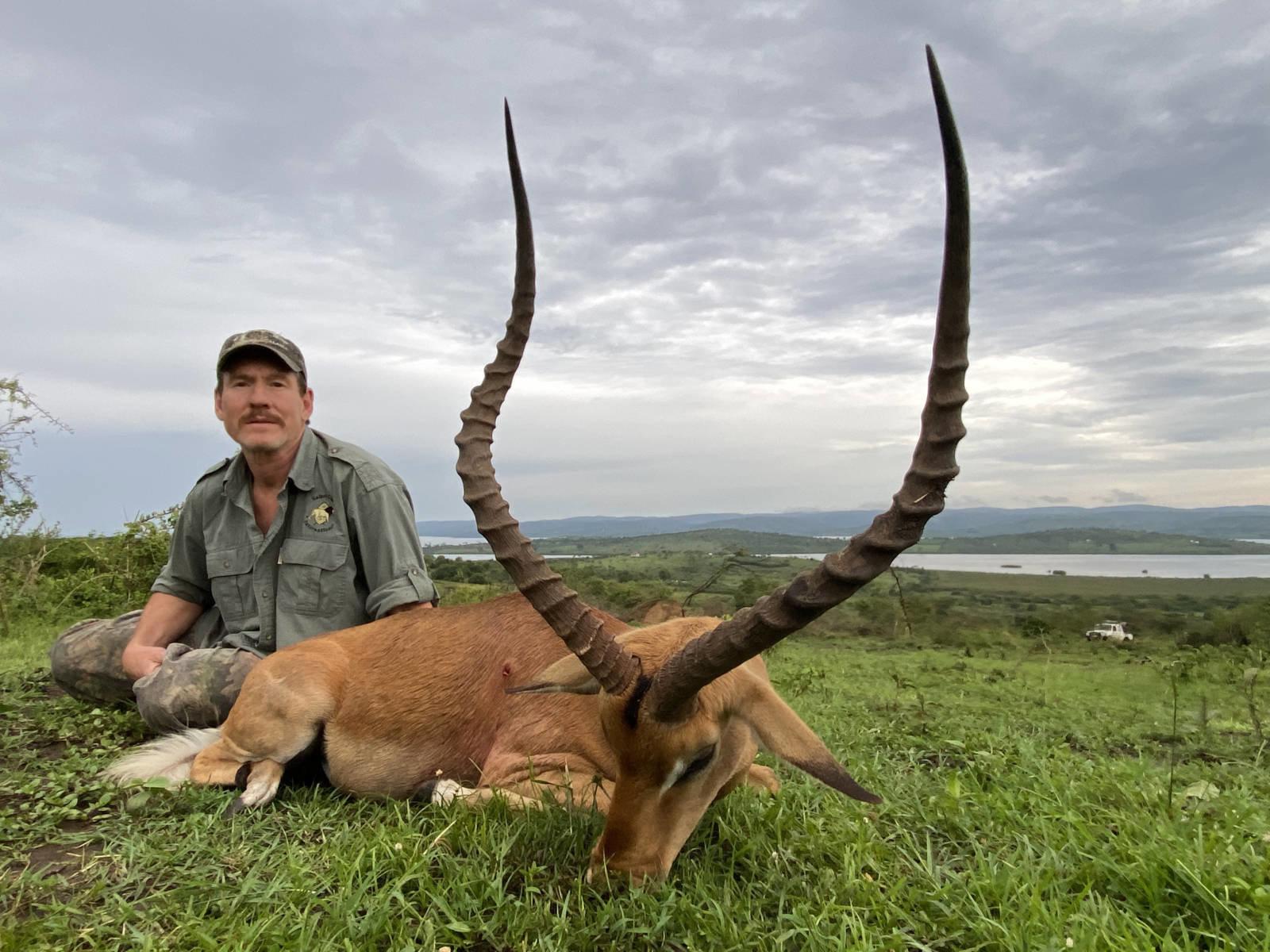 Hunting in Masaka, Uganda: Geography and Natural Features, Hunting Demographics, and Game Species Diversity