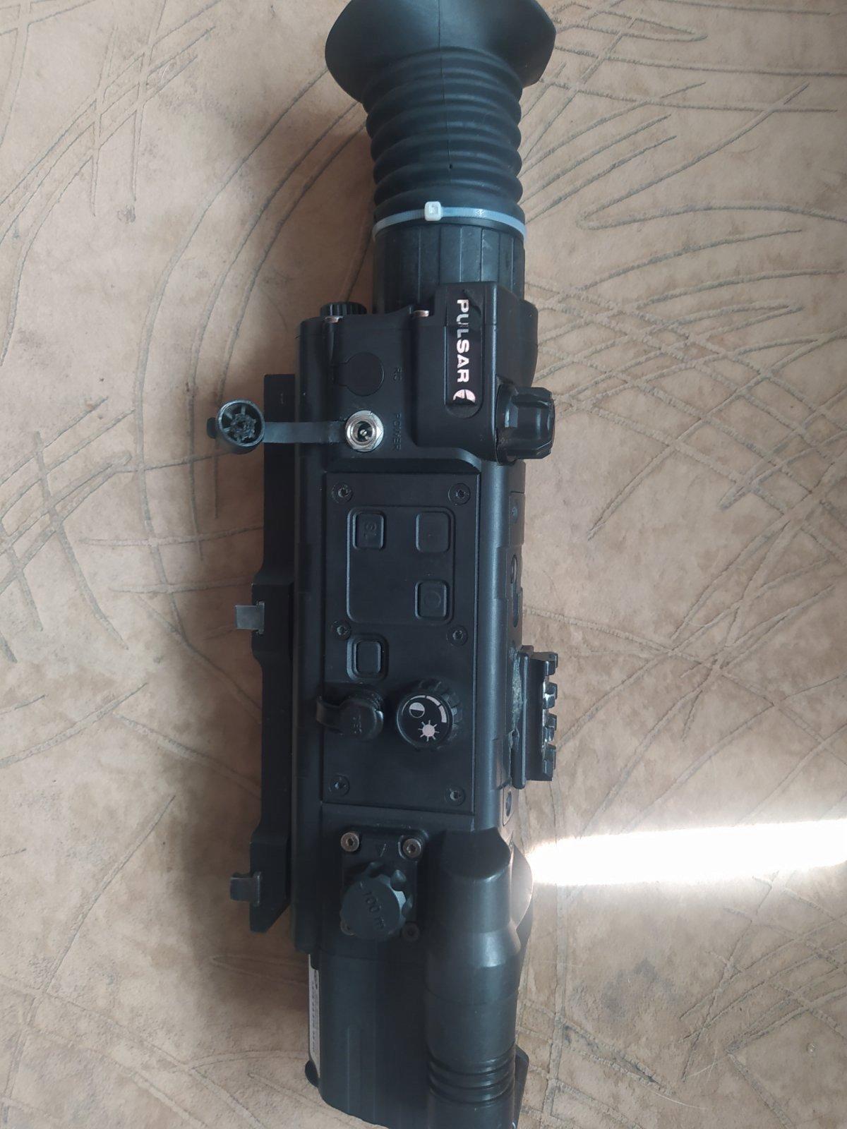 BUSHNELL ELITE 6500 2.5-16 X 50 MULTI-X Review 