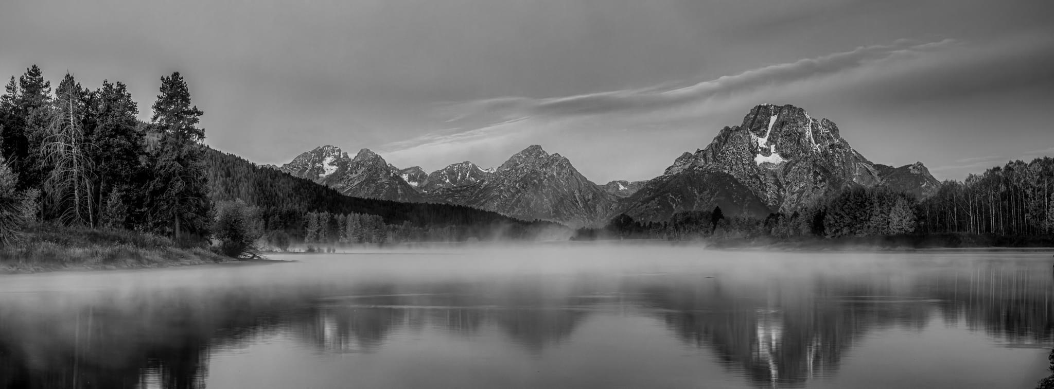 While we have a lot of beautiful national parks I'm not sure I could say that any are better than the Tetons.