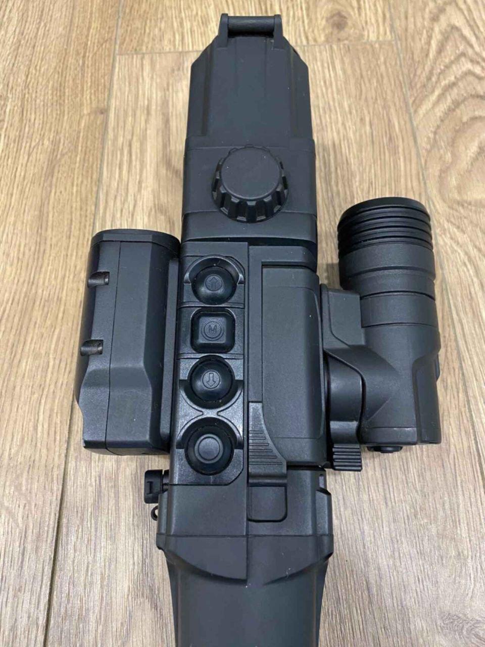 PULSAR 455LRF Review