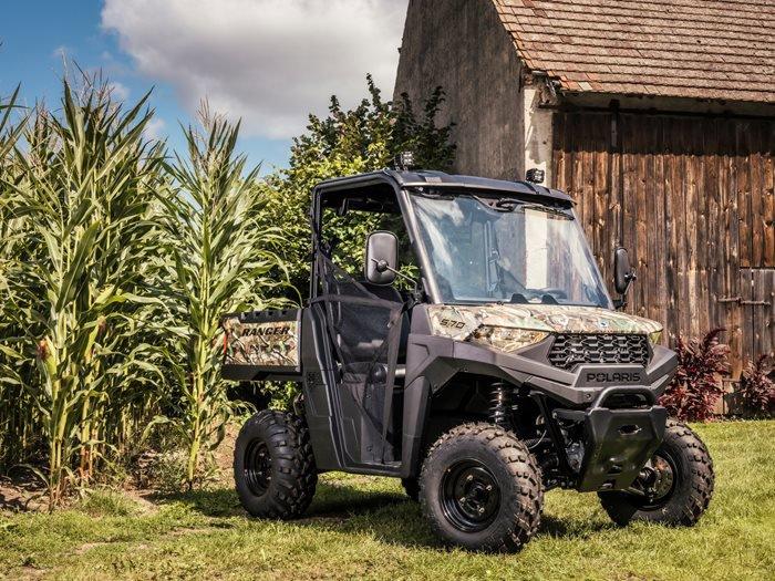 Polaris Ranger 570 EPS Hunter SE