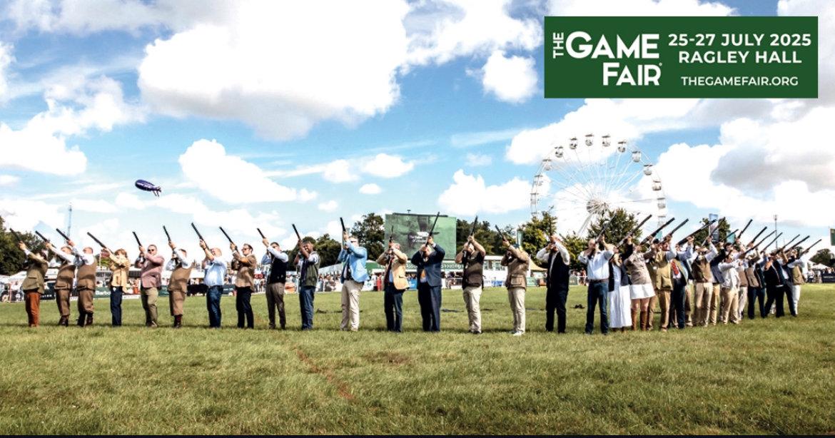 BASC - BRITISH ASSOCIATION FOR SHOOTING AND CONSERVATION