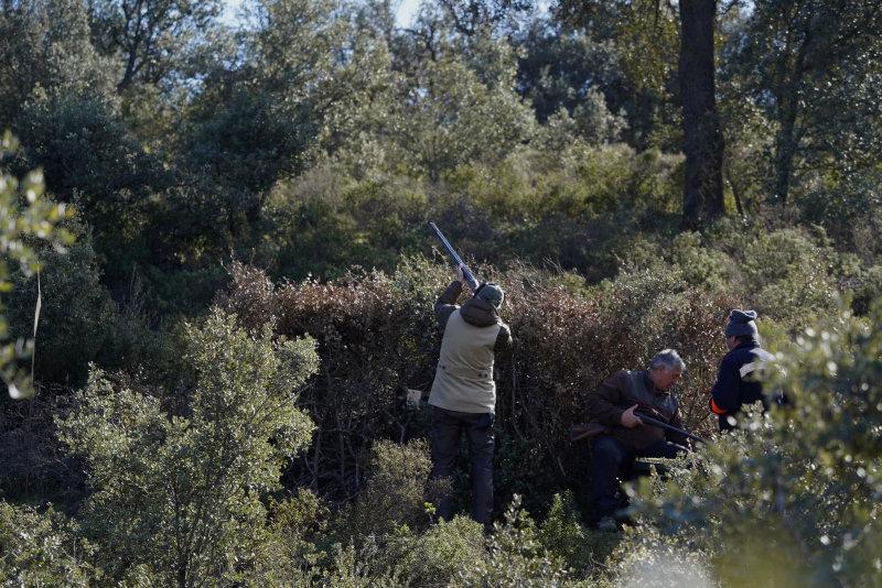 Within one hour from Madrid, and in a spectacular setting, few thing compare to a shoot of this kind.