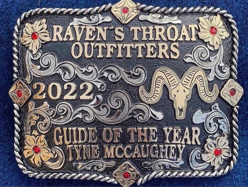 🏆2022 Guide of the Year: TYNE MCCAUGHEY!🤠