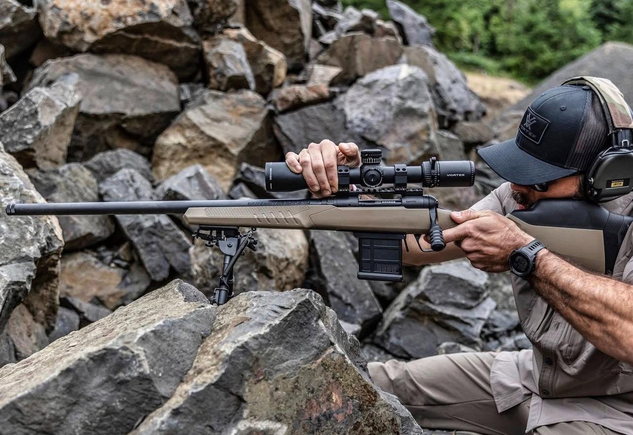 Savage Rifles and Shotguns Community, Reviews, Forum, Talks banner