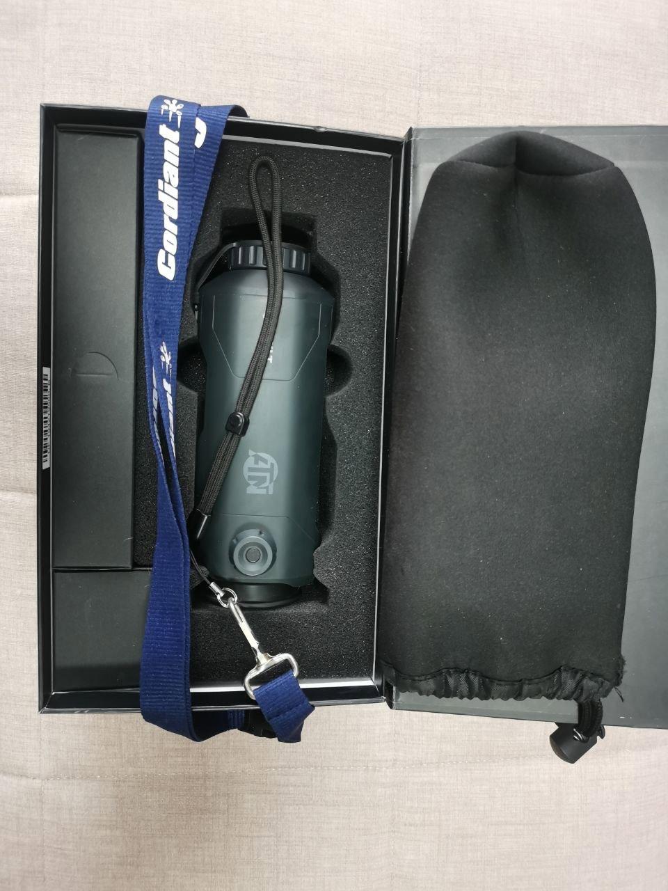 ATN OTS-XLT 160 2.5-10x Thermal Imager Review 