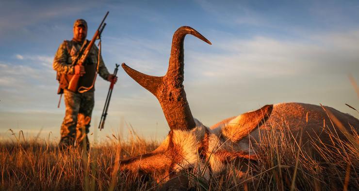 How to Plan Your First Antelope Hunt