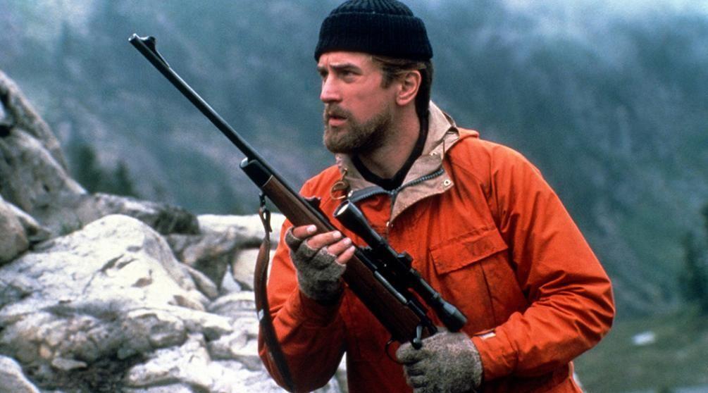«Охотник на оленей» (англ.