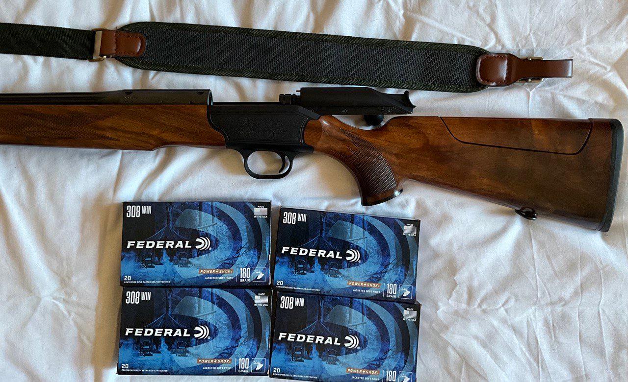 Blaser R93 Varmint .308 Win - Match 22 Review 