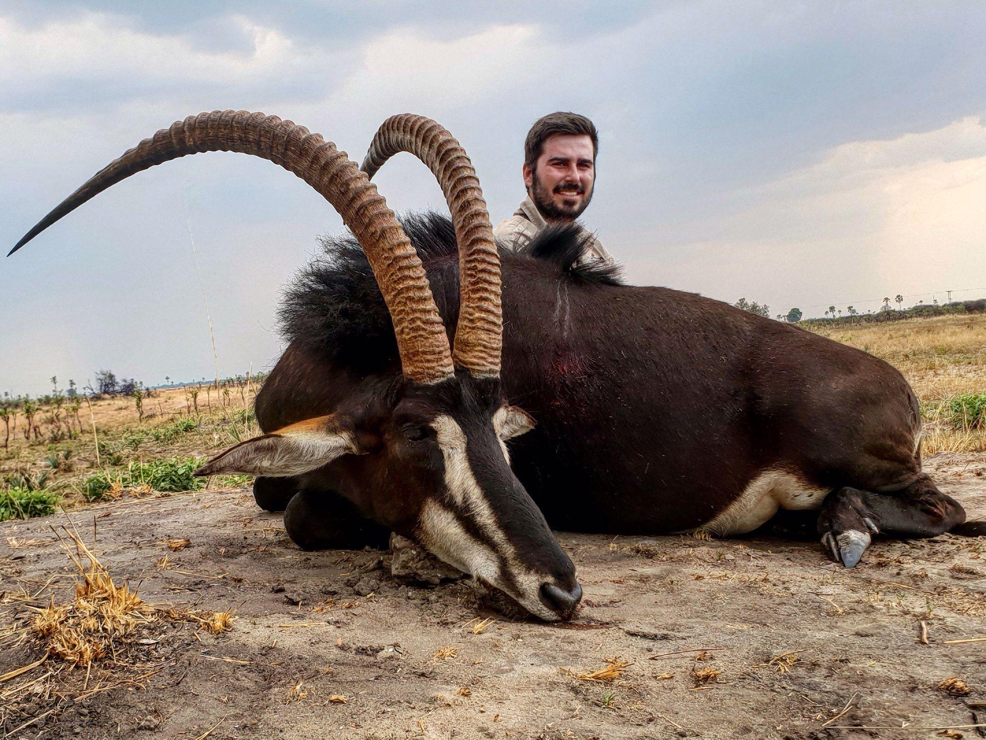 ZIMBABWE'S TOURISM CRIPPLED BY EBOLA, TAX, AND A HUNTING BAN