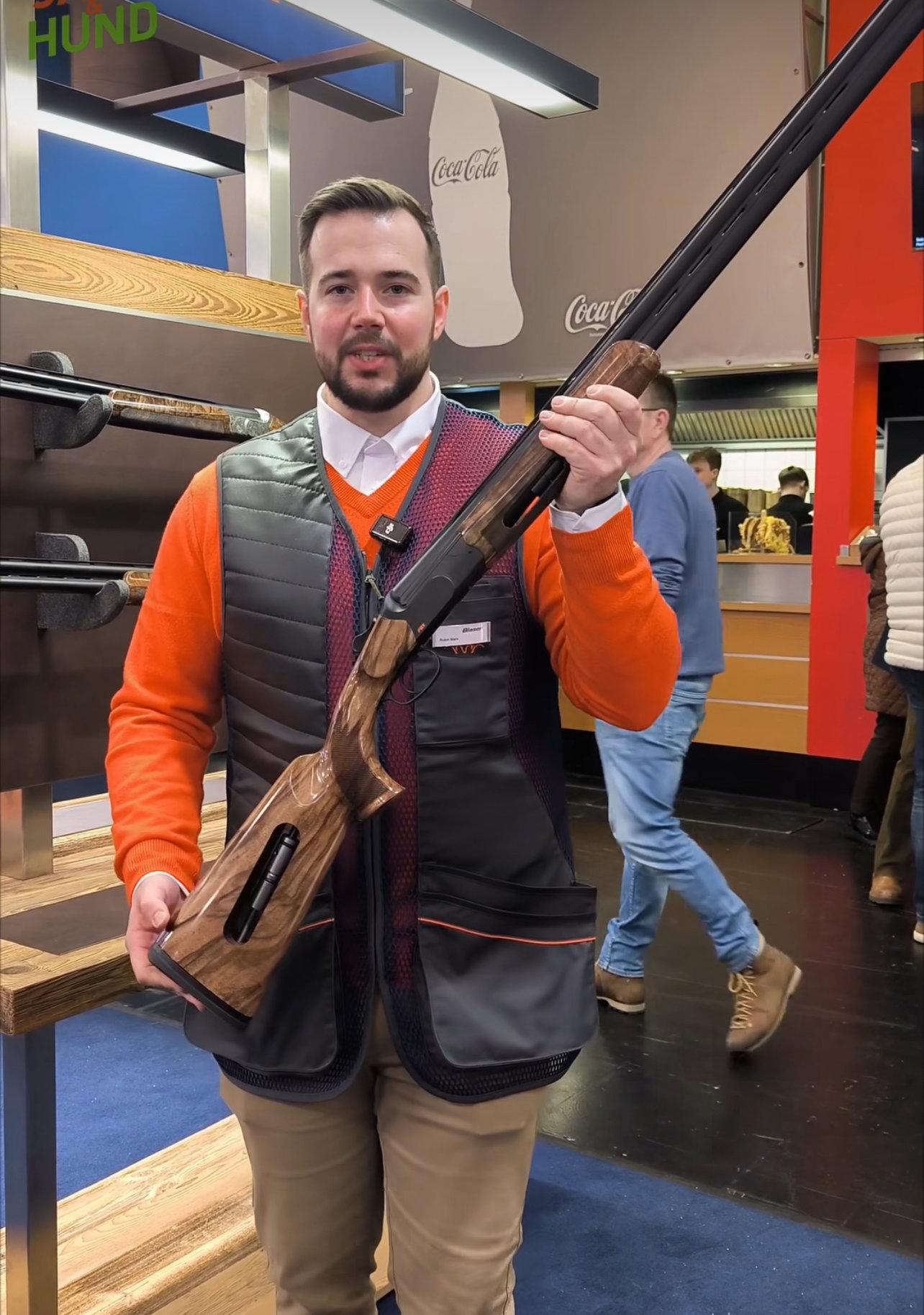 Jagd & Hund Exhibition in Dortmund, Germany