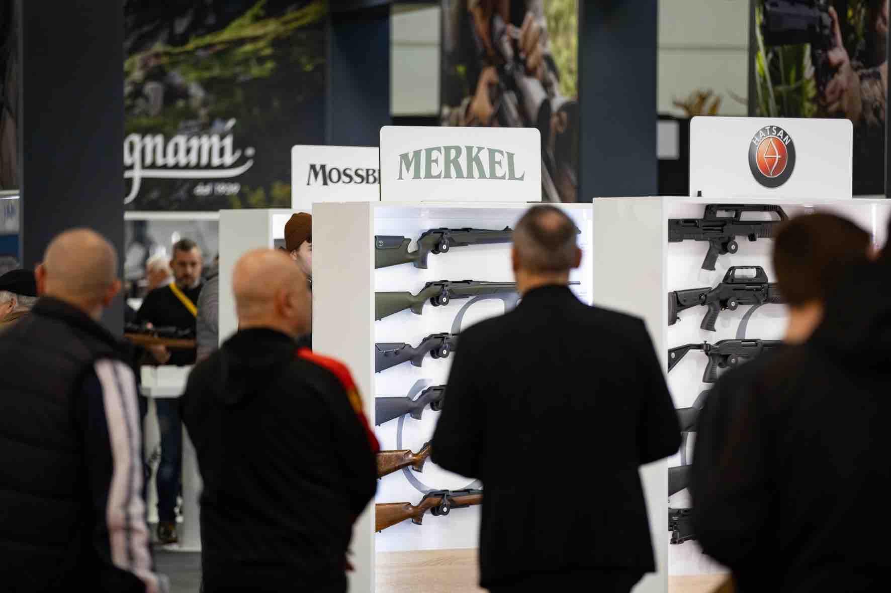 Discover the Thrill of Hunting at EOS European Outdoor Show 2025