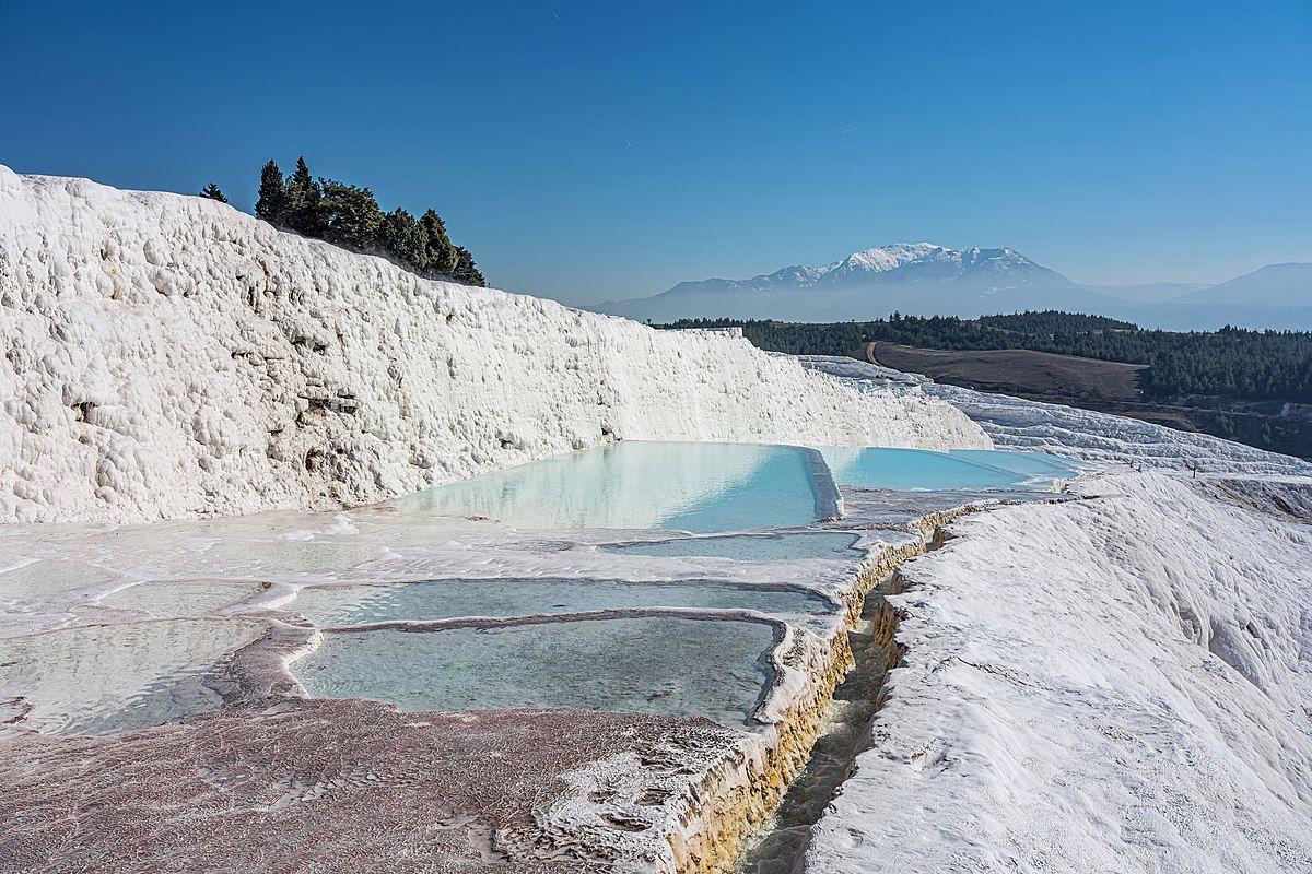 Pamukkale, Turkey