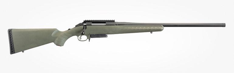 The Ruger American made this list for a specific reason: it represents today’s budget-priced hunting rifles, built using innovative methods to keep costs down and performance high.