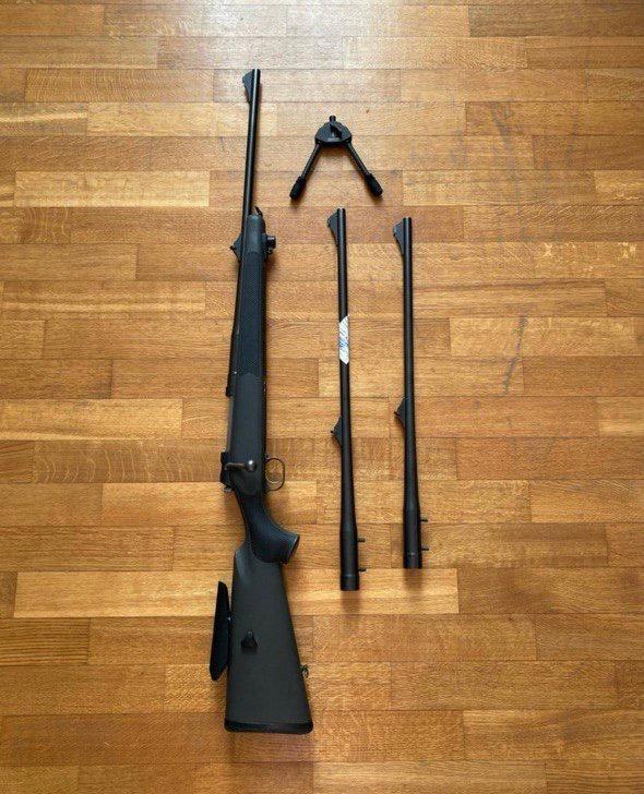 Mauser M03 in .308 Win, .222, and .300 WSM Review 