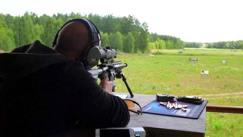 Обзор особенностей прицела PulsarDigisight ULTRA N455 LRF