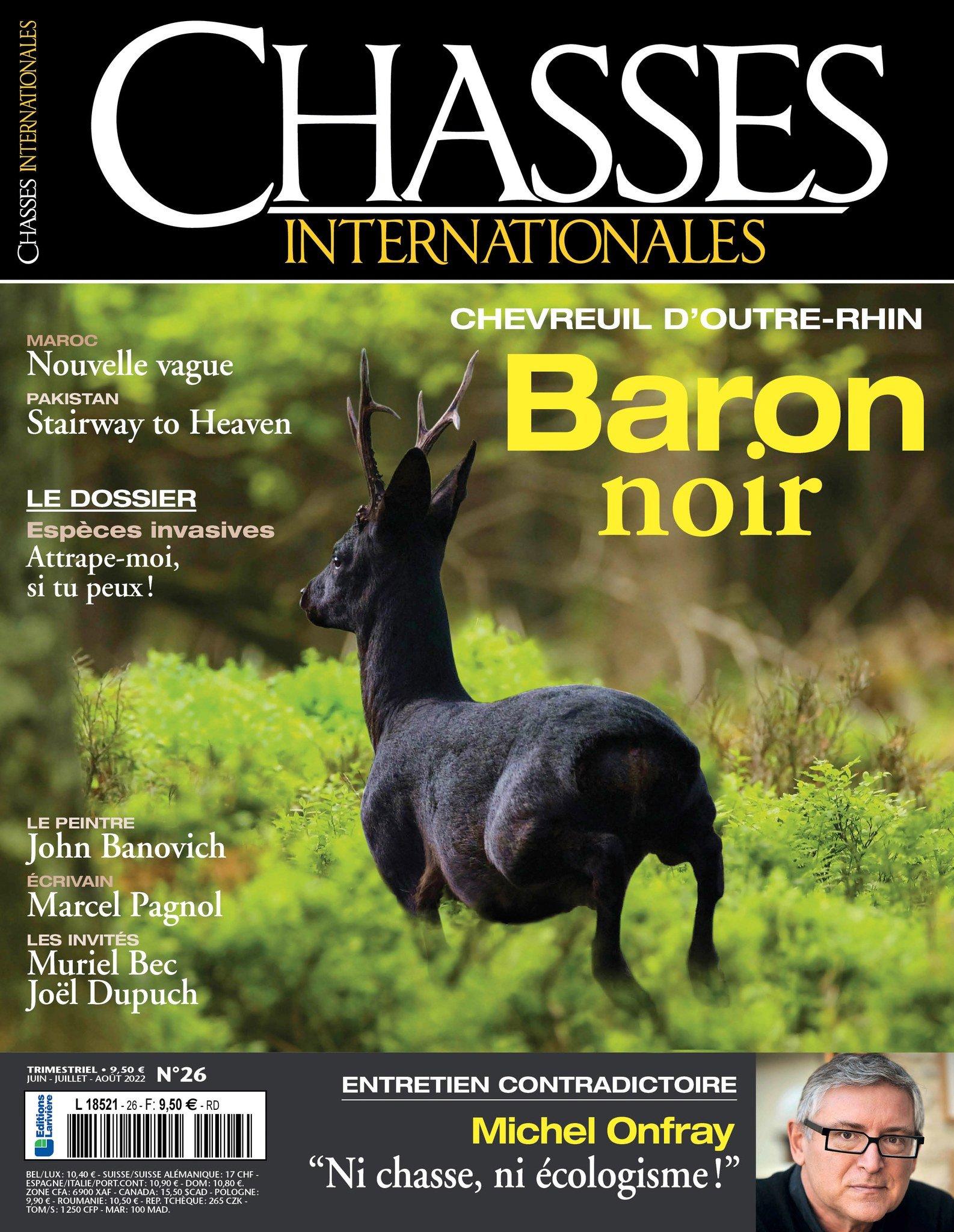 Chasses Internationales