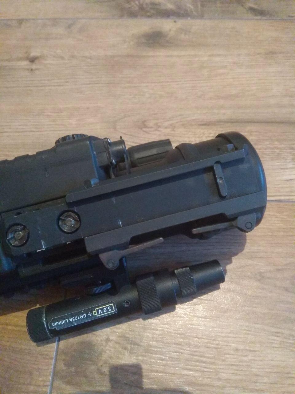 Review of the Pulsar Sentinel G2 3x50 Scope