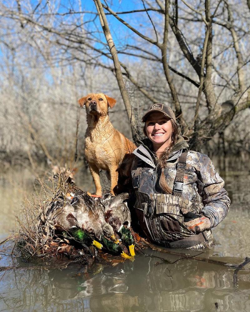The real prize is working mallards down to the water and watching the show 🦆 It’s truly a spectacle.