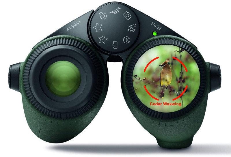 Na pultech obchodů se v minulých dnech zabydlel první chytrý dalekohled Swarovski Optic AX Visio, který využívá umělou inteligenci (AI).