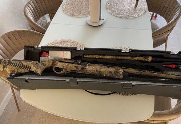 Benelli Super Vinci Optifade 12x89 760mm Shotgun Review 