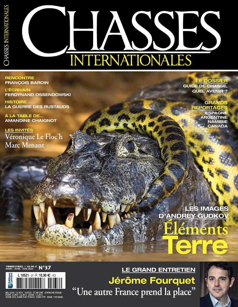 Chasses Internationales