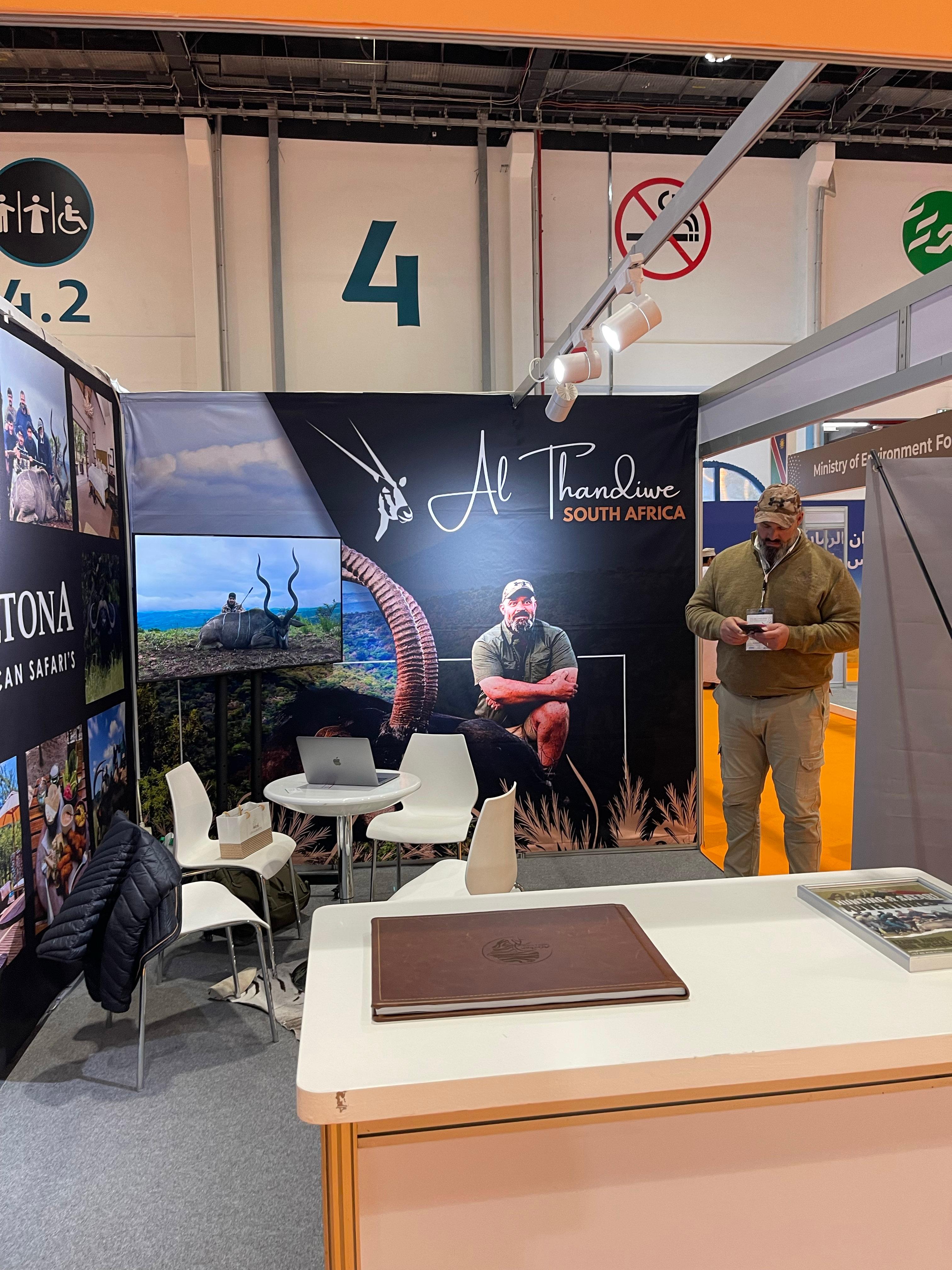 ADIHEX 2025 Hunting & Safari Tours Guide – Destinations, Exhibitors & Experiences