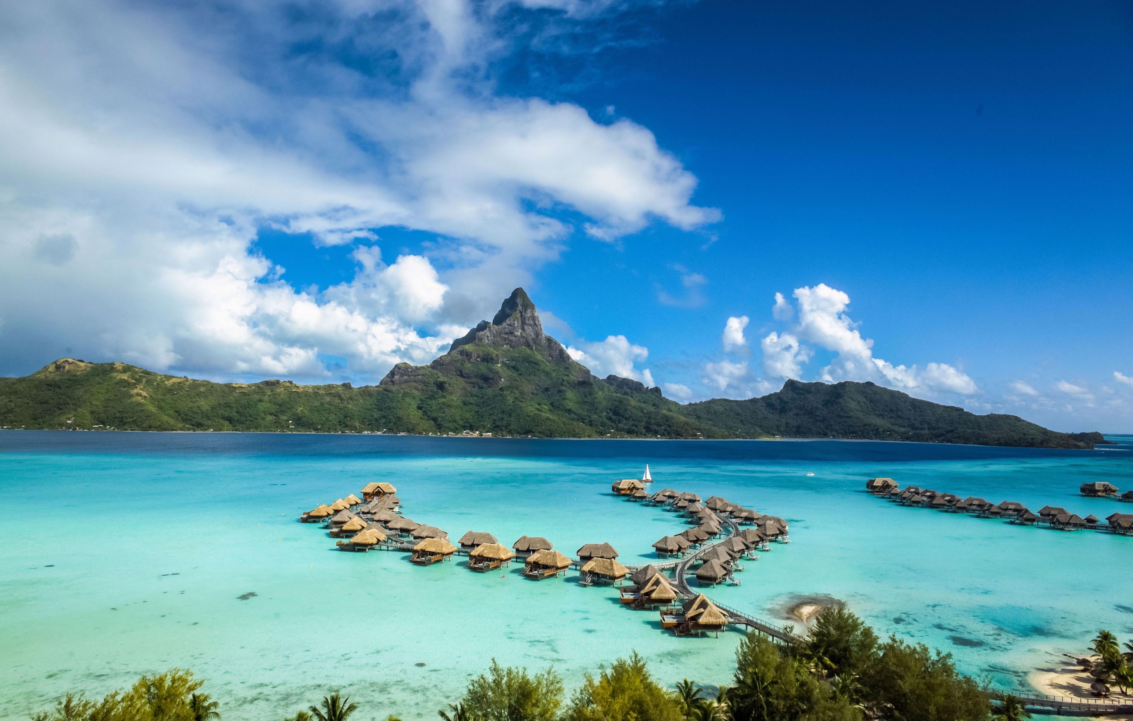 Bora Bora, French Polynesia