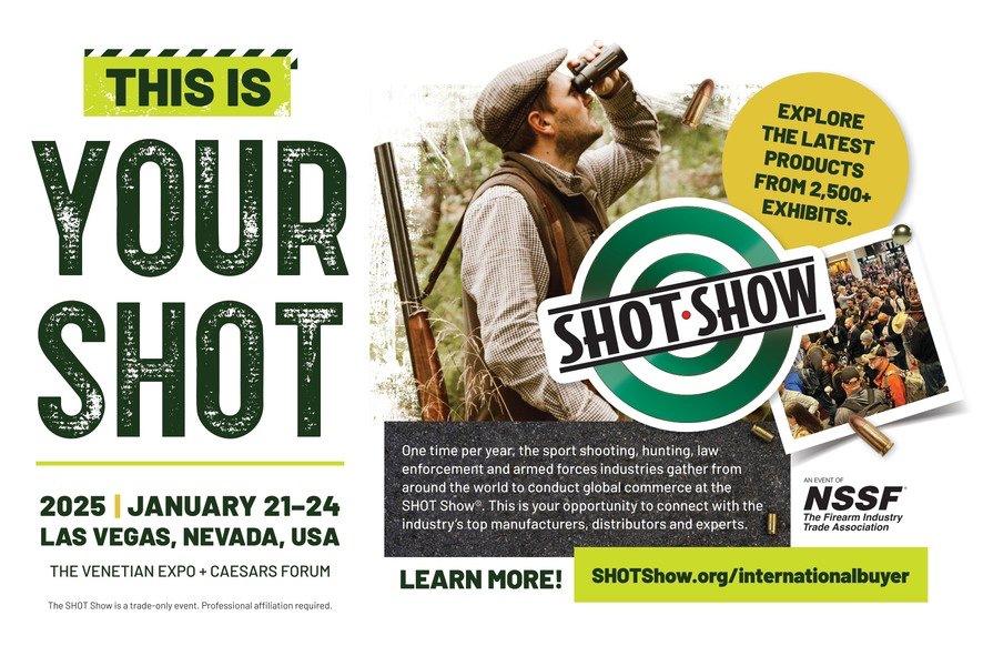 NSSF SHOT Show 2025