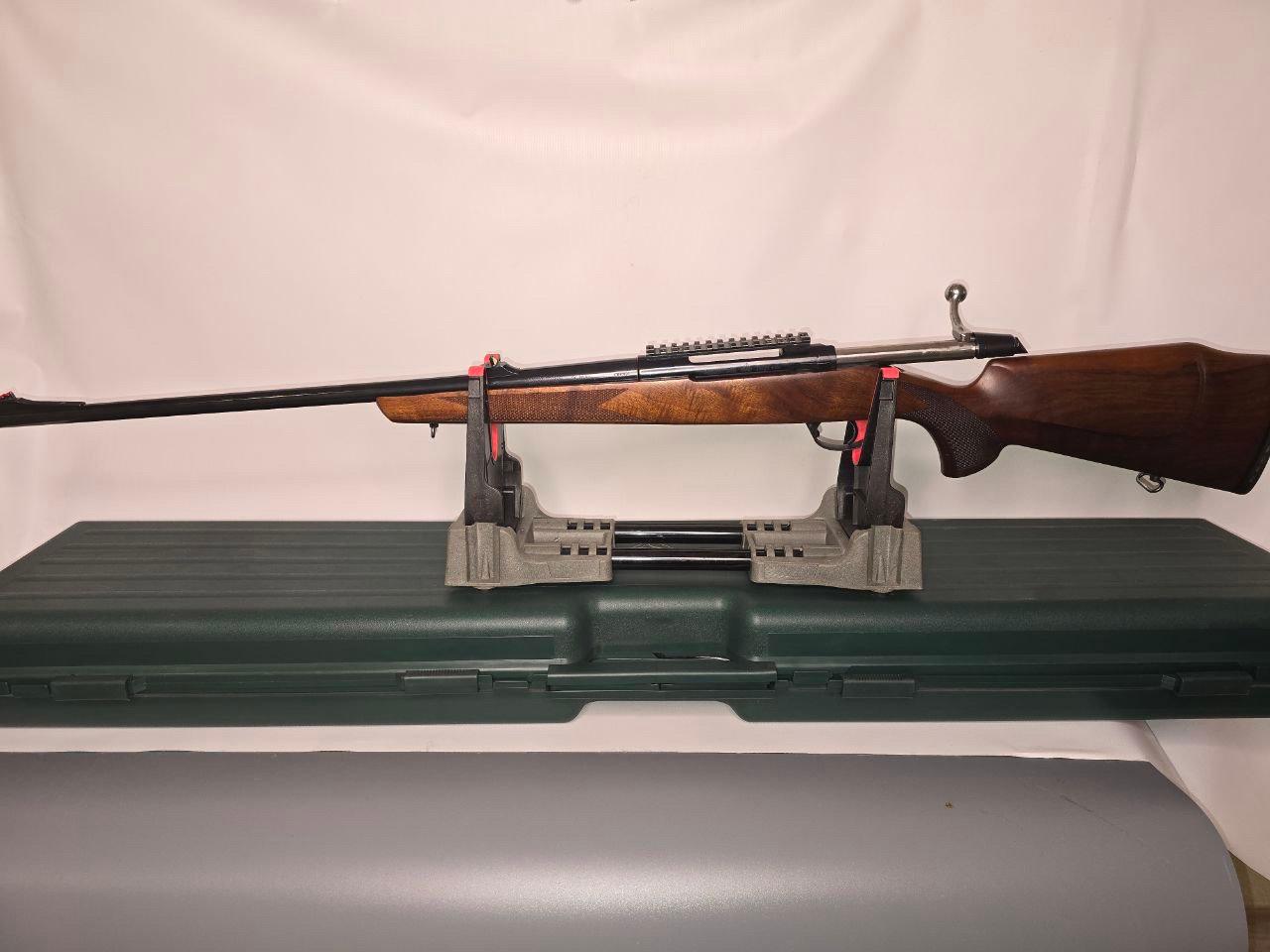 Antonio Zoli Taiga .308 Win Carbine Review 