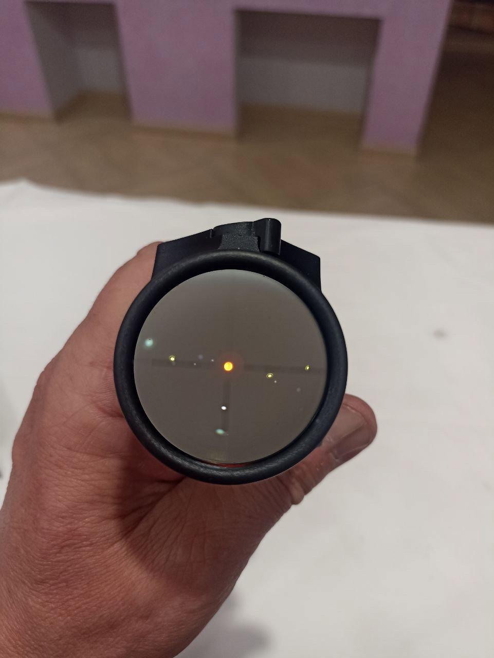 Swarovski Z6i 2.5-15x56 P Scope Review 