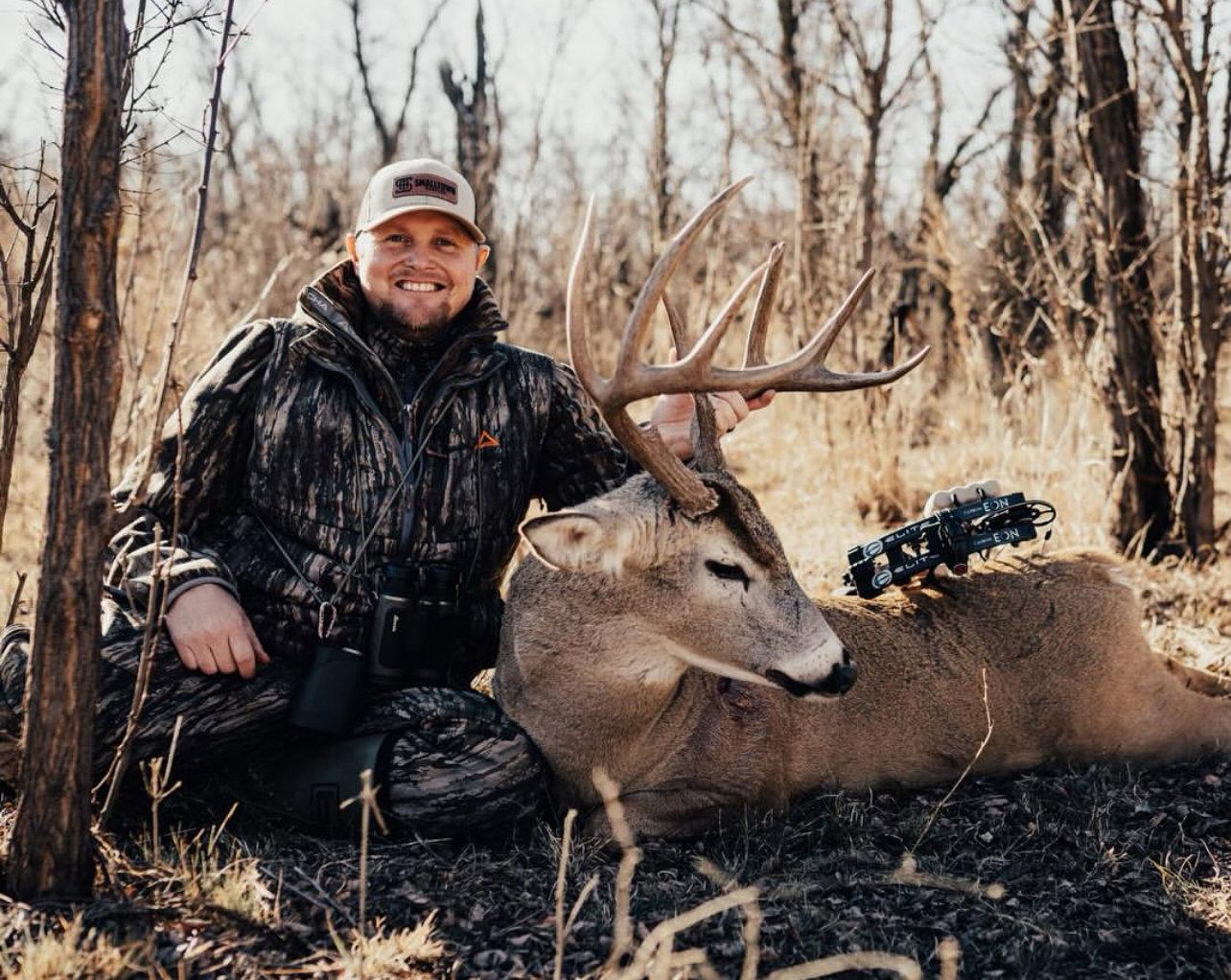 Cody Kelley — Hunting Influencer & Blogger | SmallTown Hunting Co-Host & Content Producer