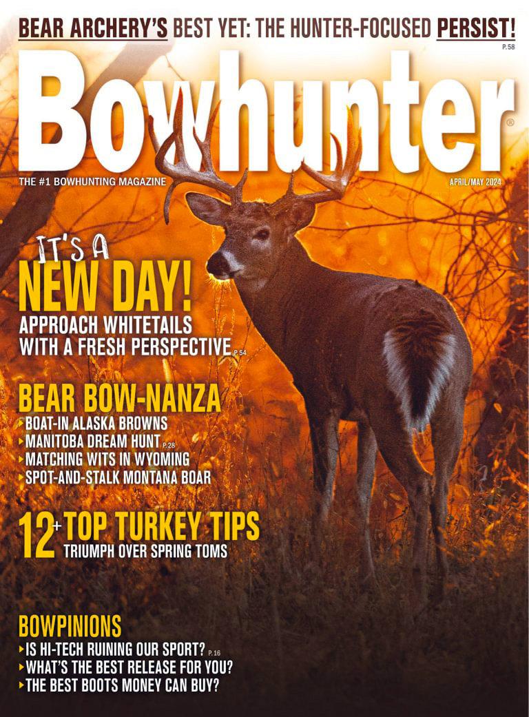 Bowhunter Magazine