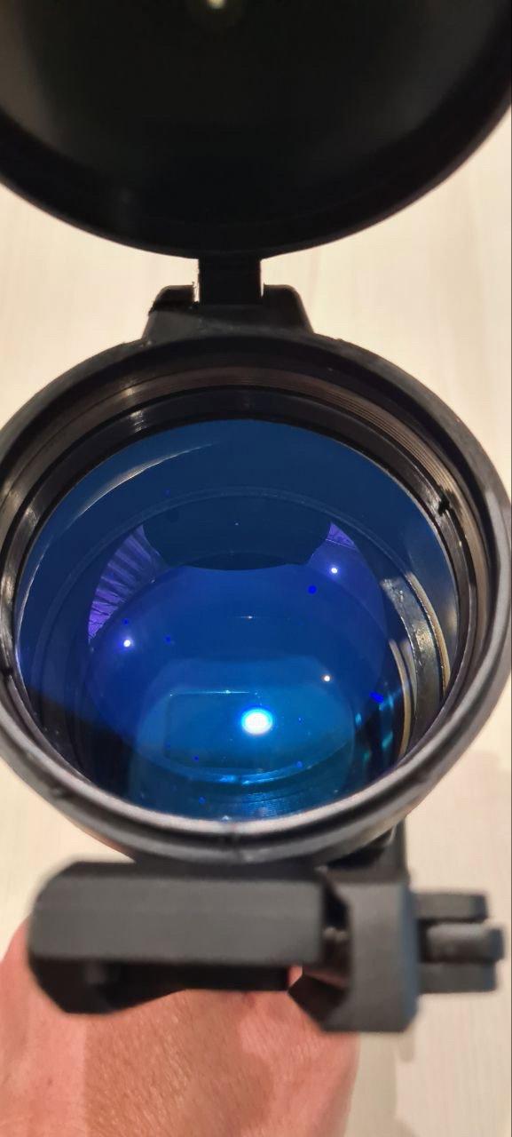 Moro Vision MV 740 Generation 3+ Night Vision Scope Review 