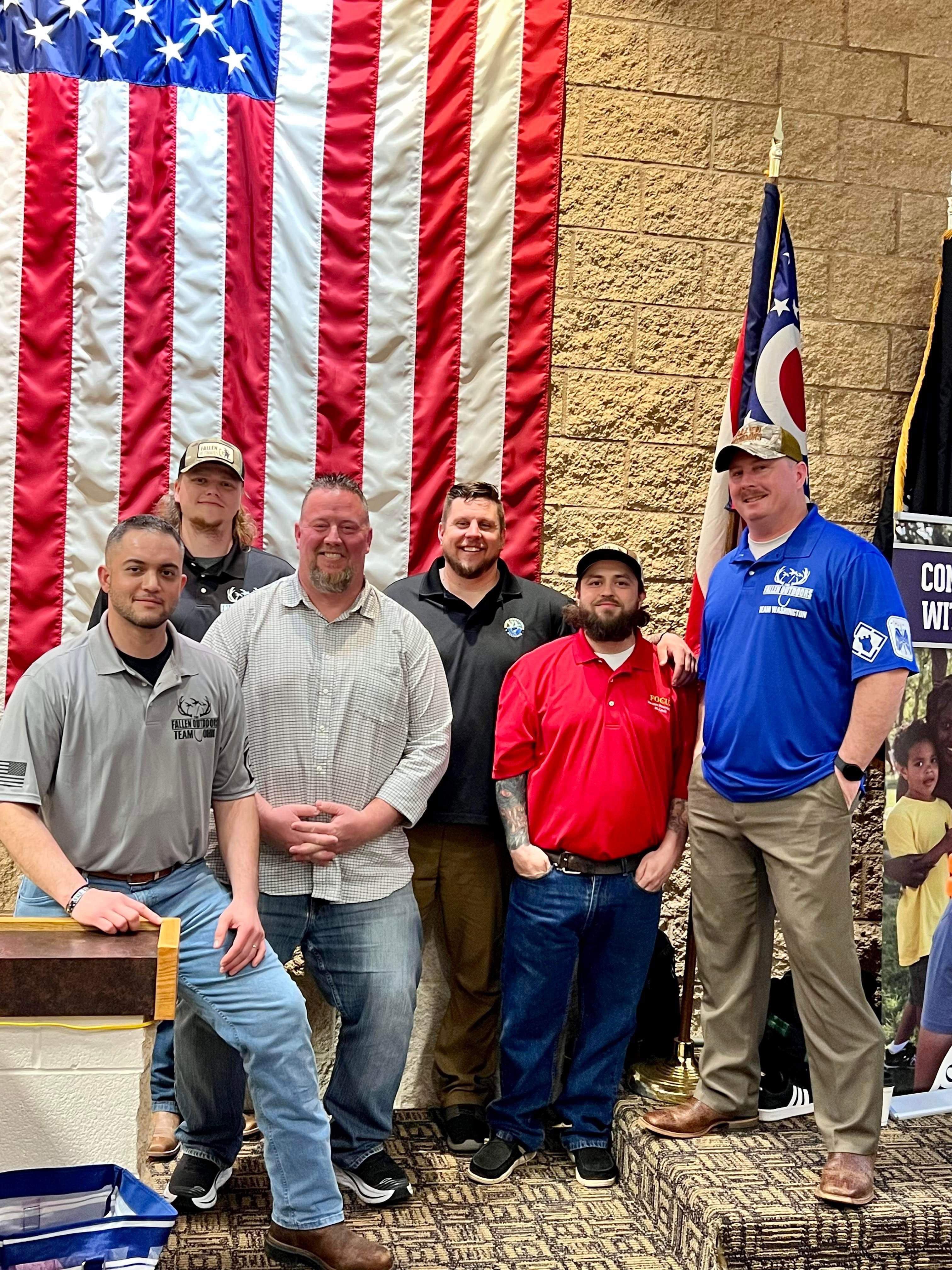 The Fallen Outdoors Ohio Cooler Raffle
