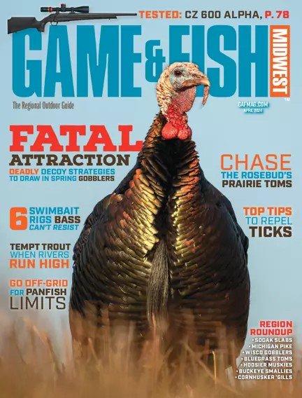 Game & Fish - Midwest