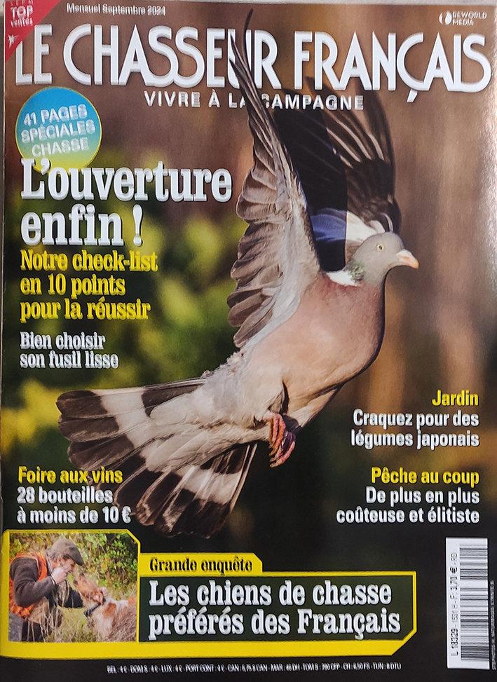 Le Chasseur Français – The French Hunter