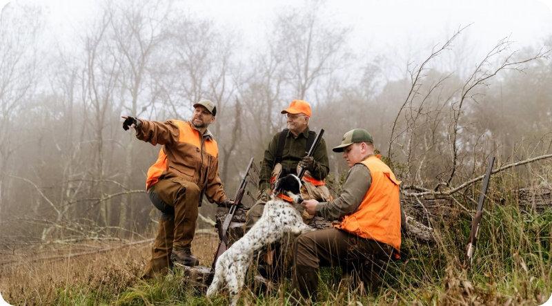 Skillful tracking and acquisition of an elusive target has caused the word hunt to be used in the vernacular as a metaphor for searching and obtaining something, as in "treasure hunting", "bargain hunting", "hunting for votes" and even "hunting down" corruption and waste.