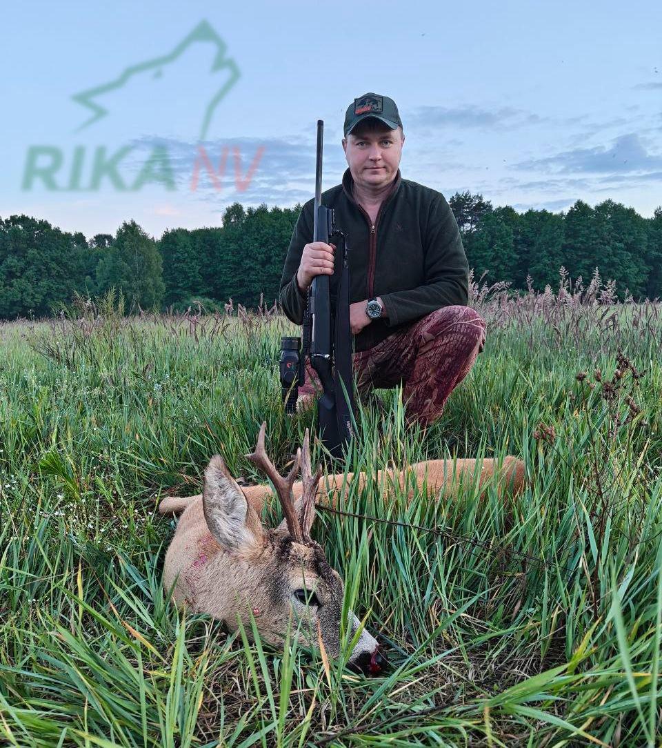 🦌🇧🇾Dobro jutro svima od Olega iz zemalja Bjelorusije!