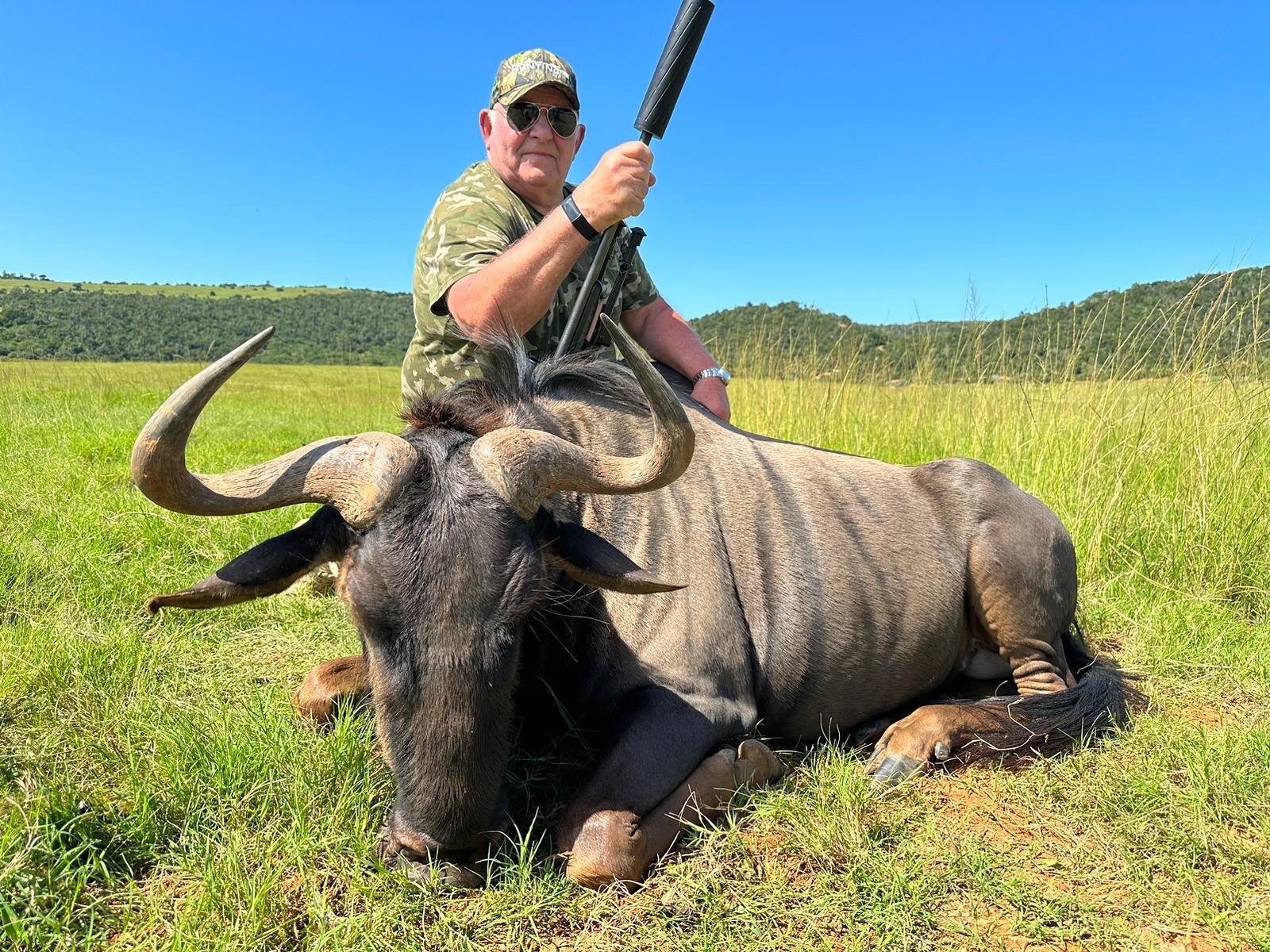Hunting in Africa with Nduna Hunting Safaris