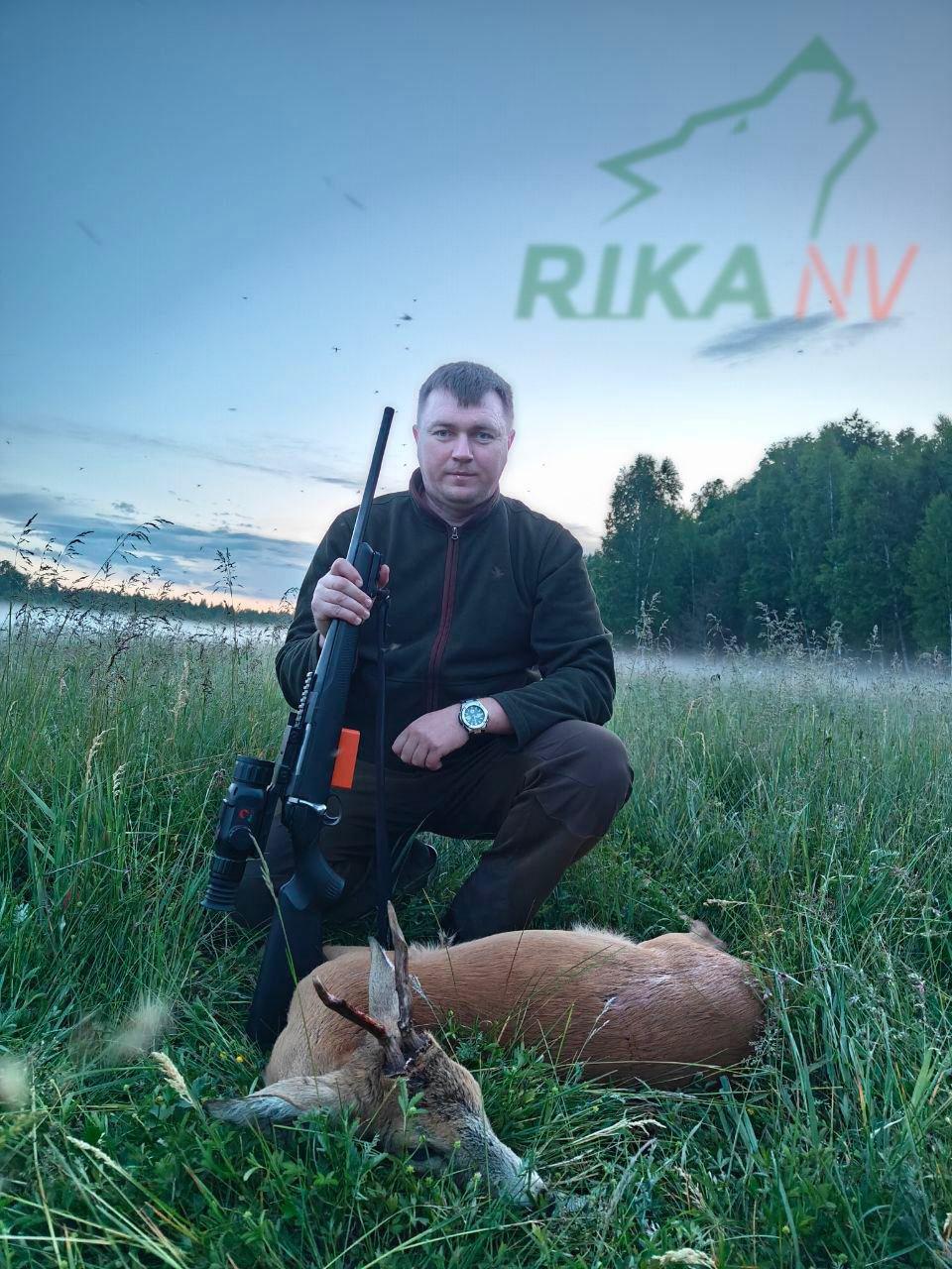 🦌🇧🇾Dobro jutro svima iz zemalja Bjelorusije od Olega!