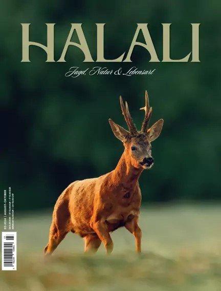 HALALI - Jagd, Natur und Lebensart