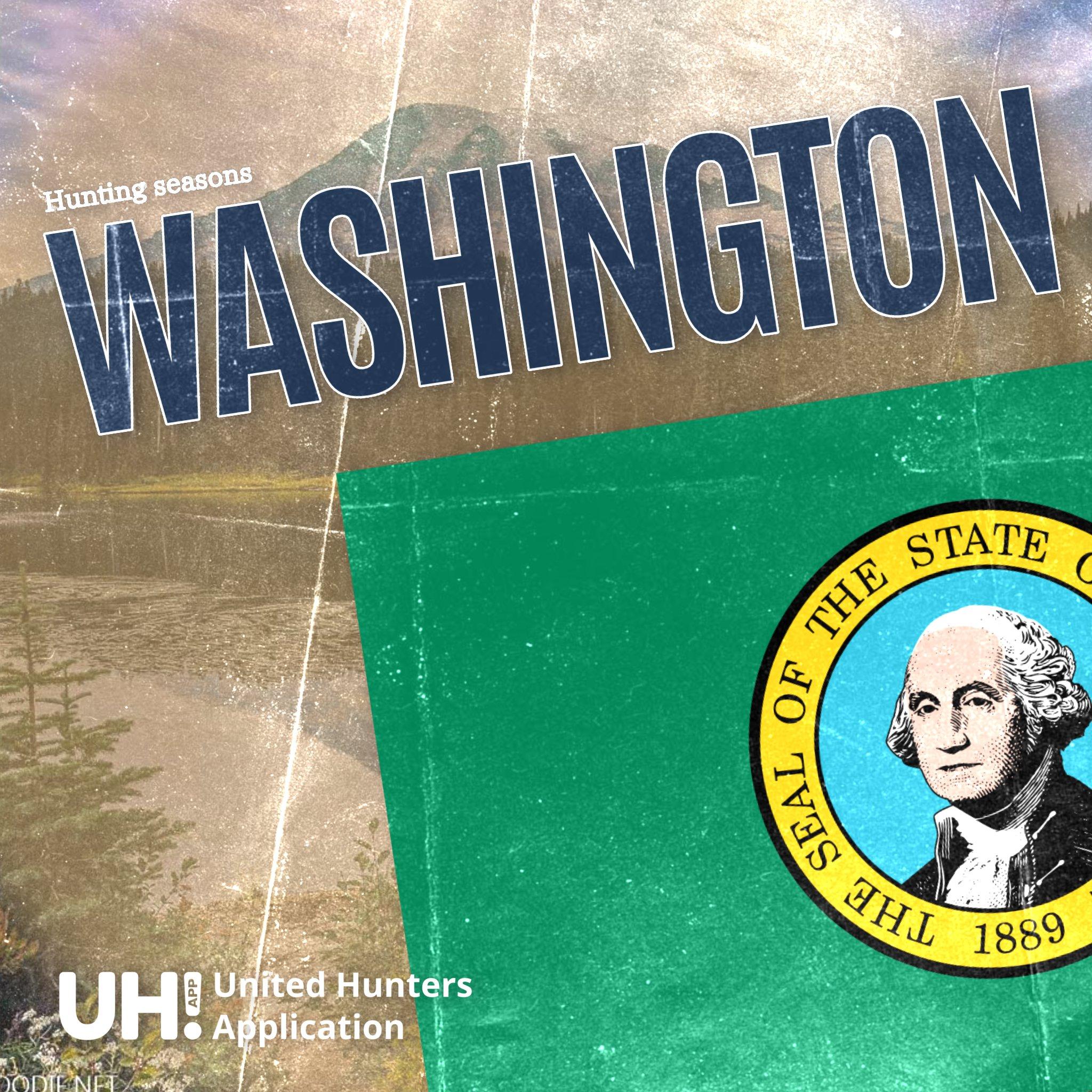 Hunting Seasons in Washington 2025: Big Game and Small Game, Licenses, and Regulations Guide