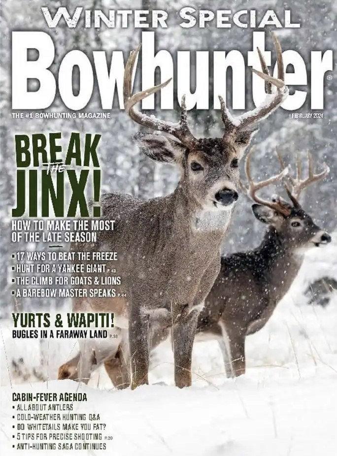 Bowhunter Magazine