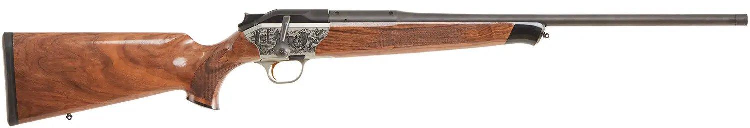 Blaser R8 Luxus Rifle Review: Straight-Pull Bolt Action for Elite Hunters — Specs, Calibers, Price, Accessories & Field Performance