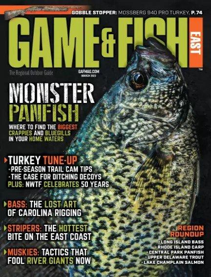 Game & Fish – East