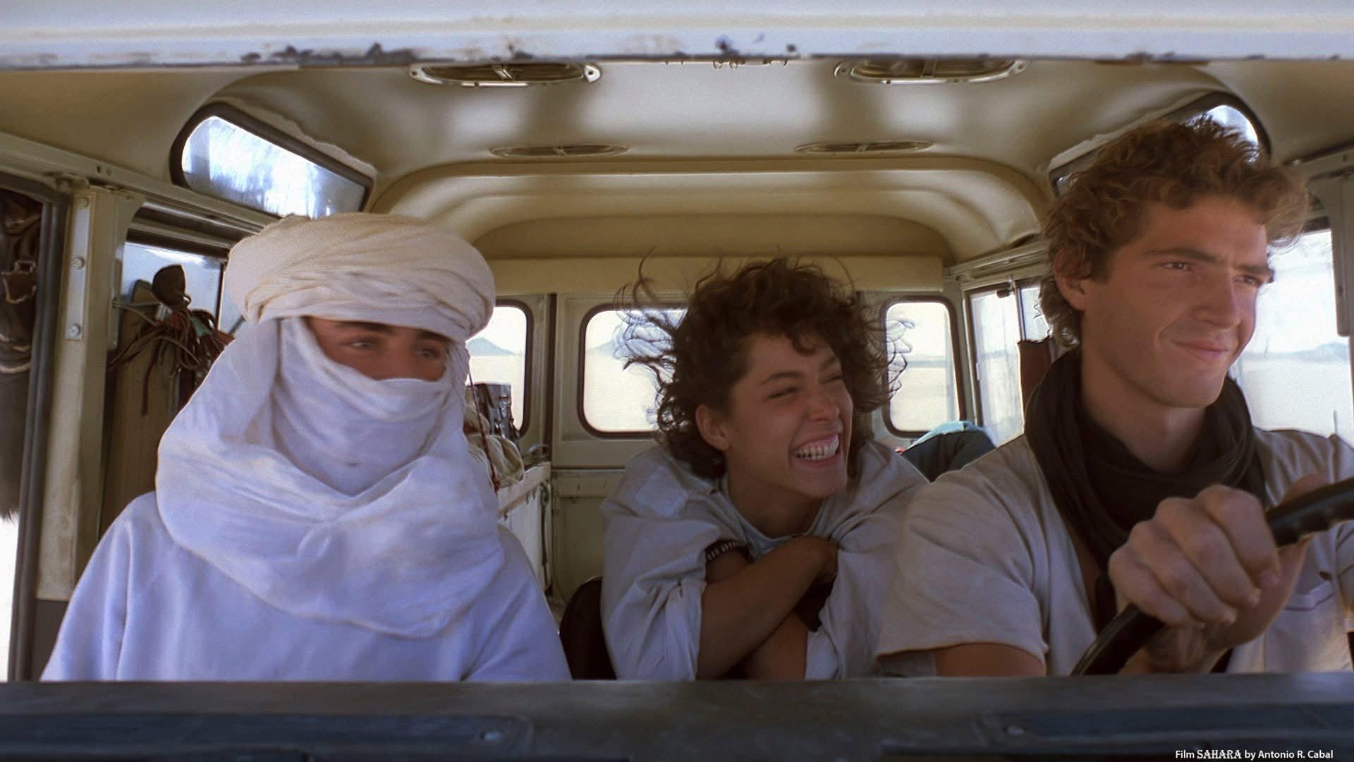 In the 1970s, it was normal for groups of young Europeans to go across the Sahara in old Land Rovers, on adventures that bordered on the reckless.