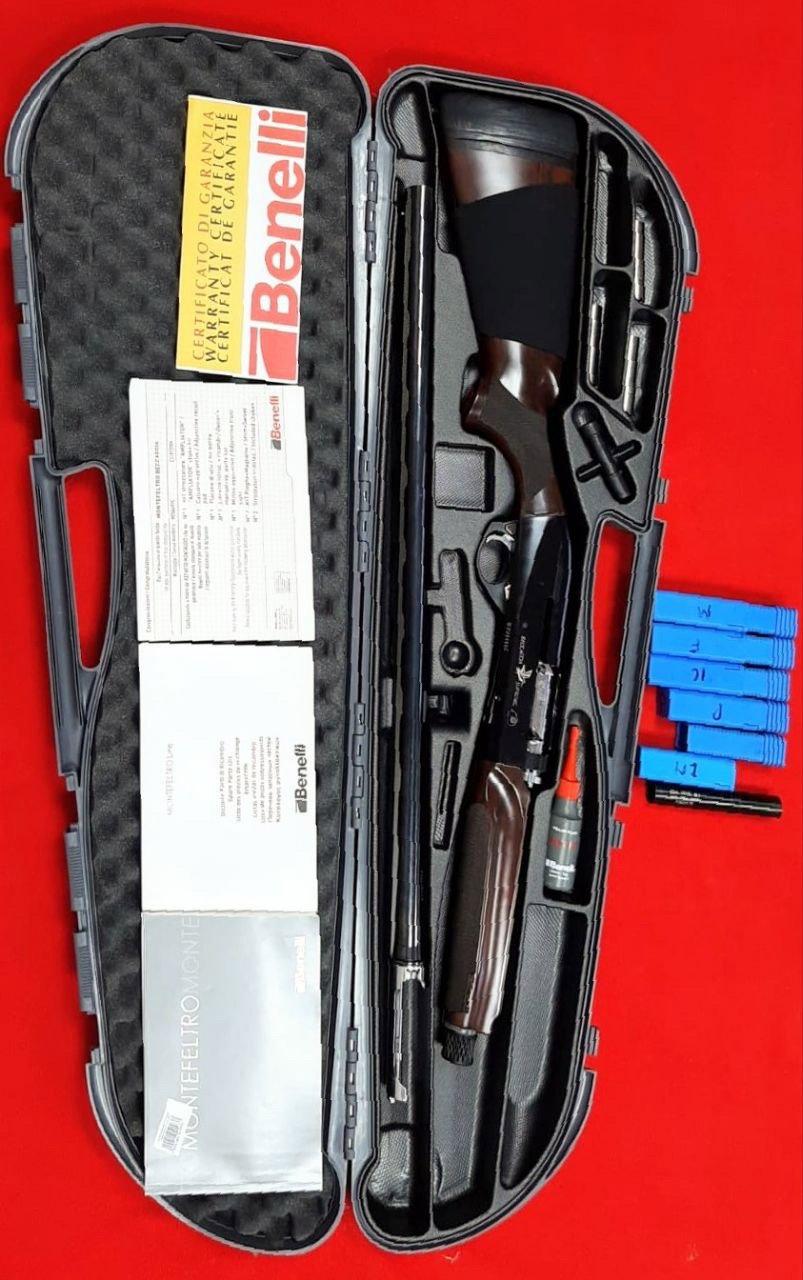 Benelli Beccaccia 12 Gauge Shotgun Review