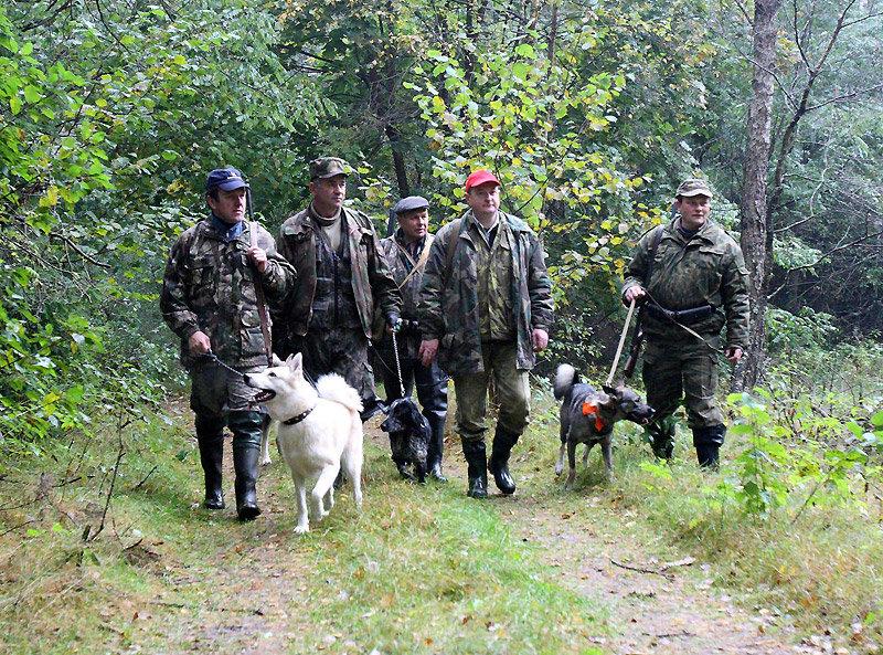 Why hunting in Belarus is famous and so popular?