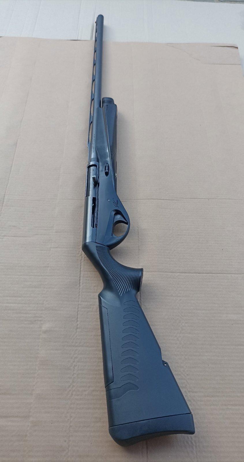 Отзыв на ружье Benelli Vinci 12×76, ствол 71 Бенелли Винчи